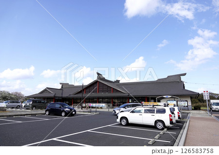 京都府 丹後半島 道の駅てんきてんき丹後全景 126583758