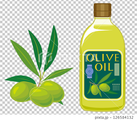 橄欖油 126584132