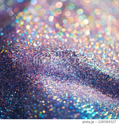 Pastel Fantasy and Dreamy Sparkle 126584327