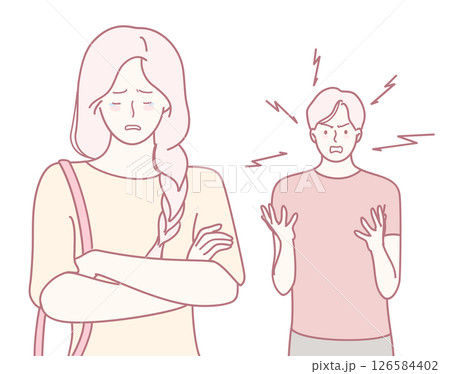 Conflict Between Partners Emotionally Charged Interaction During Disagreements and Arguments 126584402