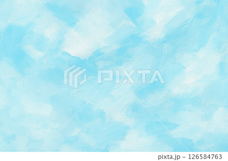 Abstract light blue brush strokes texture for creative background design pastel art concept modern minimalist surface decoration element interior style aesthetic Abstract light blue brush strokes texture for creative background design pastel art concept modern minimalist surface decoration element interior style aesthetic 126584763
