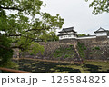 大阪城 126584825