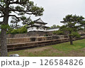大阪城 126584826