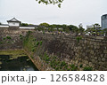 大阪城 126584828