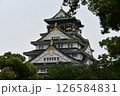 大阪城 126584831