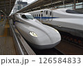 新幹線　のぞみ 126584833