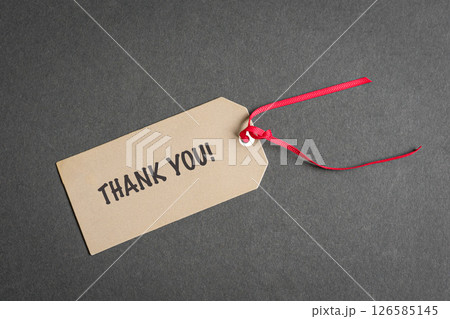 Thank you tag 126585145