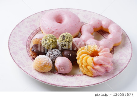 美味しいドーナツ 美味しいドーナツ 126585677