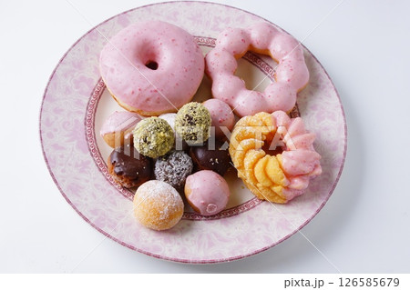 美味しいドーナツ 美味しいドーナツ 126585679
