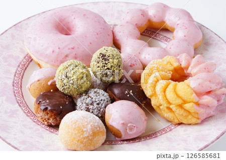 美味しいドーナツ 美味しいドーナツ 126585681