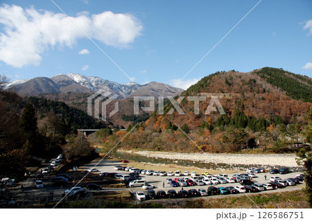白川郷・五箇山の合掌造り集落 白川郷・五箇山の合掌造り集落 126586751
