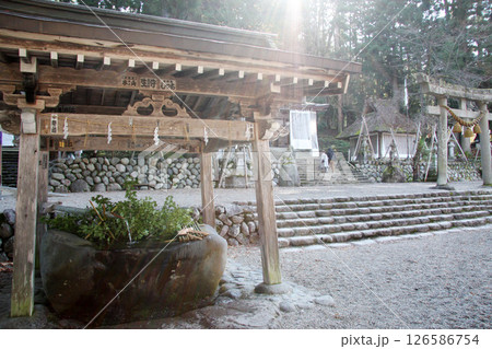 白川郷・五箇山の合掌造り集落 白川郷・五箇山の合掌造り集落 126586754