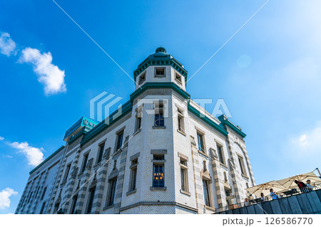 【埼玉県】川越にあるりそなコエドテラス 126586770