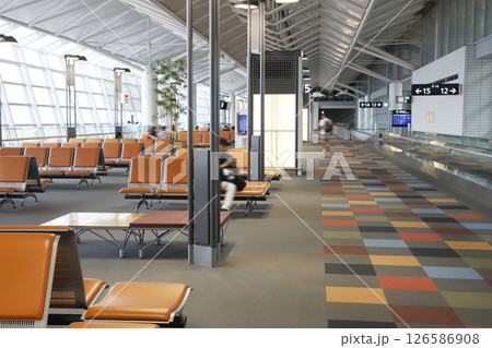 中部国際空港　セントレア 126586908