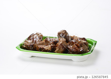 スペアリブの煮込み スペアリブの煮込み 126587845