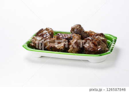 スペアリブの煮込み スペアリブの煮込み 126587846