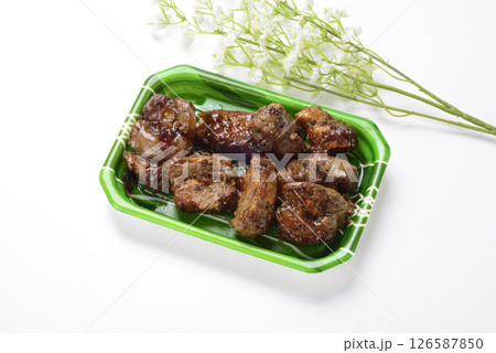 スペアリブの煮込み スペアリブの煮込み 126587850