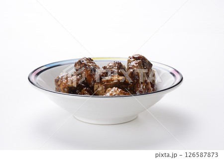 スペアリブの煮込み スペアリブの煮込み 126587873