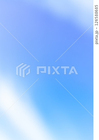 背景素材 グラデーション ブルー系 背景素材 グラデーション ブルー系 126588685
