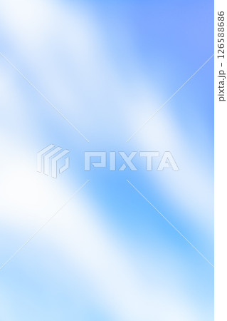 背景素材 グラデーション ブルー系 背景素材 グラデーション ブルー系 126588686