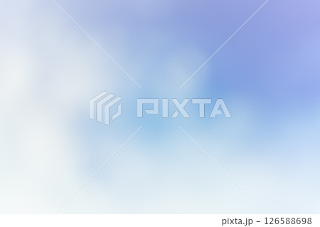 背景素材 グラデーション ブルー系 背景素材 グラデーション ブルー系 126588698