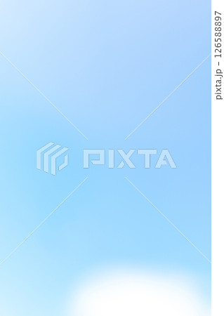 背景素材 グラデーション ブルー系 背景素材 グラデーション ブルー系 126588897