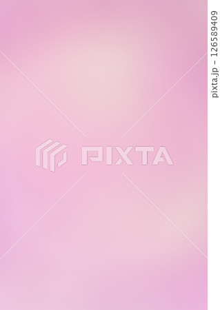 背景素材　グラデーション　ピンク系 126589409