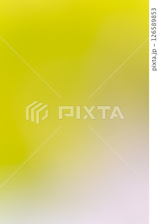 背景素材　グラデーション　グリーン系 126589853