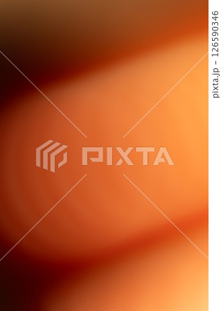 背景素材 グラデーション オレンジ 黒 背景素材 グラデーション オレンジ 黒 126590346