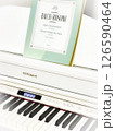 電子ピアノ 126590464