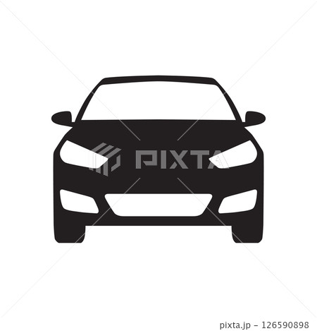 car icon 126590898