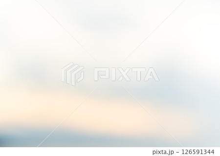 背景素材　グラデーション　MIX　どんより 126591344