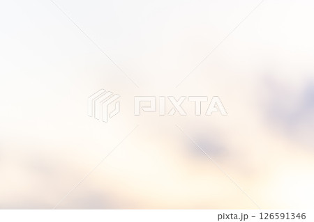 背景素材　グラデーション　MIX　どんより 126591346