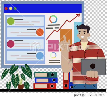 Employee loyalty online service or platform. Corporate culture Employee loyalty online service or platform. Corporate culture 126591913