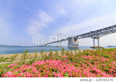 瀬戸大橋記念公園 瀬戸大橋記念公園 126593278