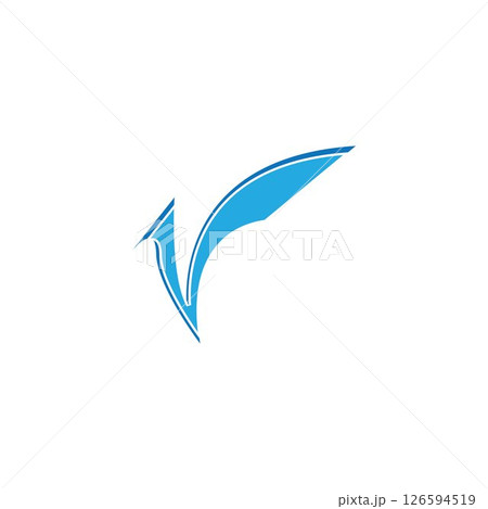 check mark symbol and logo icon check mark symbol and logo icon 126594519