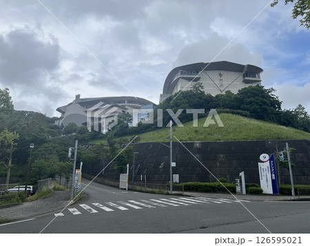 アクシオン福岡・福岡県立スポーツ科学情報センター アクシオン福岡・福岡県立スポーツ科学情報センター 126595021