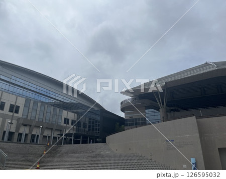 アクシオン福岡・福岡県立スポーツ科学情報センター アクシオン福岡・福岡県立スポーツ科学情報センター 126595032