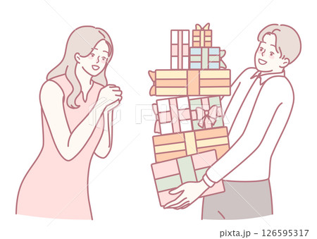 Surprise Gifts A Joyful and Heartwarming Celebration of Love, Generosity, and Giving 126595317