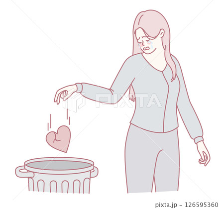 Heart Disposal The Process of Letting Go of Emotional Baggage for Personal Growth and Healing Heart Disposal The Process of Letting Go of Emotional Baggage for Personal Growth and Healing 126595360