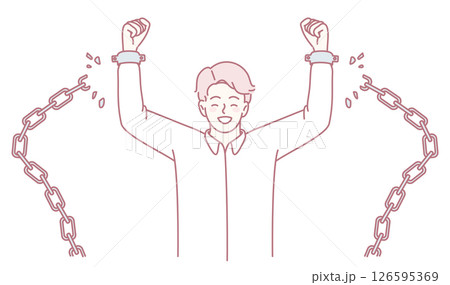 Embracing Freedom From Chains A Celebration of Liberation, Empowerment, and Joyous Change 126595369