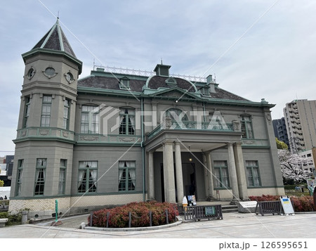 福岡市中央区天神「旧福岡県公会堂貴賓館」 福岡市中央区天神「旧福岡県公会堂貴賓館」 126595651