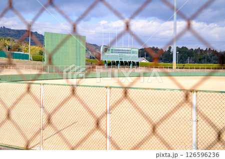 野球場 126596236