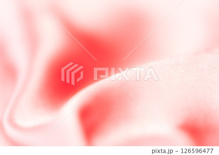 布・艶やか 背景素材 126596477