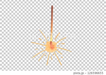 手提煙花 126596655