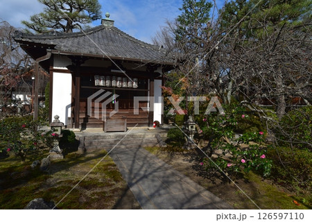 本満寺の七面堂 本満寺の七面堂 126597110