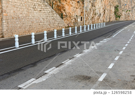 French Riviera Road French Riviera Road 126598258