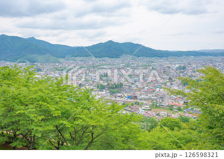 新倉山浅間神社  126598321