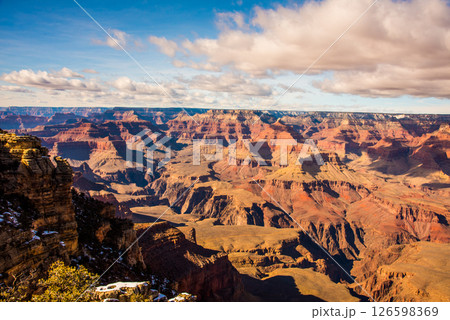 グランドキャニオン 126598369