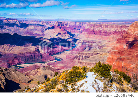 グランドキャニオン 126598446